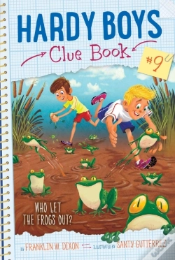 Capa do artigo Who Let The Frogs Out?