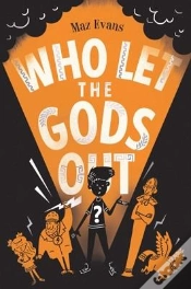 Capa do artigo Who Let The Gods Out?