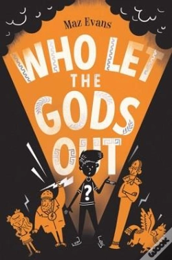 Capa do artigo Who Let The Gods Out?