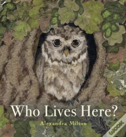 Capa do artigo Who Lives Here?
