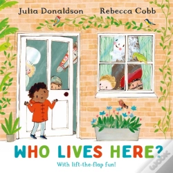 Capa do artigo Who Lives Here?