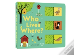 Capa do artigo Who Lives Where?