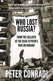 Capa do artigo Who Lost Russia?