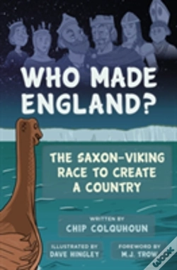 Capa do artigo Who Made England