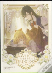 Capa do artigo Who Made Me A Princess Vol. 8