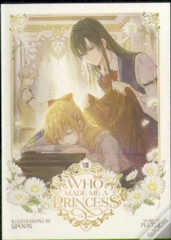 Capa do artigo Who Made Me A Princess Vol. 8