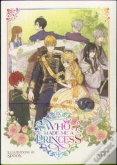 Who Made Me A Princess Vol. 9