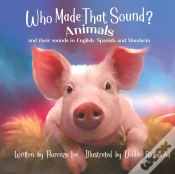 Capa do artigo Who Made That Sound?