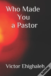 Capa do artigo Who Made You A Pastor