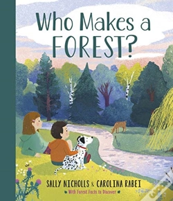 Capa do artigo Who Makes A Forest?