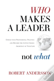 Capa do artigo Who Makes A Leader, Not What