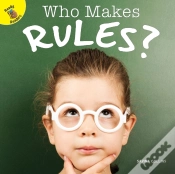 Capa do artigo Who Makes Rules?
