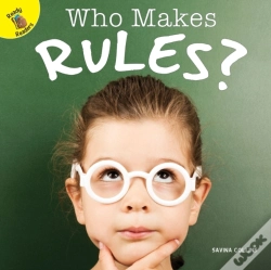 Capa do artigo Who Makes Rules?