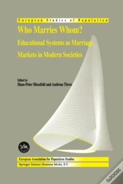 Capa do artigo Who Marries Whom?