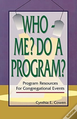 Capa do artigo Who--Me? Do A Program?