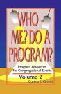 Who Me? Do A Program? Volume 2 - Preview