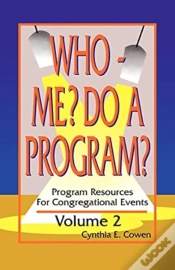 Capa do artigo Who Me? Do A Program? Volume 2