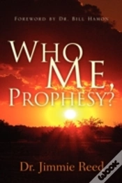 Capa do artigo Who Me, Prophesy?