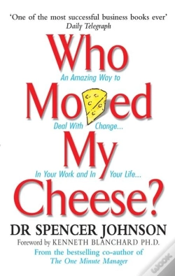 Capa do artigo Who Moved My Cheese