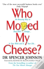 Capa do artigo Who Moved My Cheese
