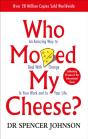 Who Moved My Cheese - Preview