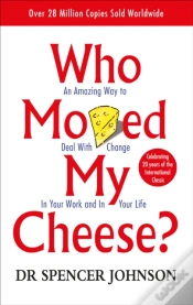 Capa do artigo Who Moved My Cheese
