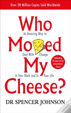 Capa do artigo Who Moved My Cheese