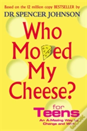 Capa do artigo Who Moved My Cheese For Teens