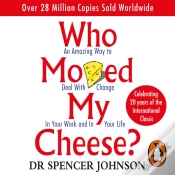 Capa do artigo Who Moved My Cheese