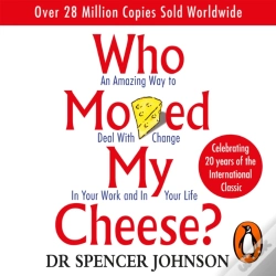 Capa do artigo Who Moved My Cheese