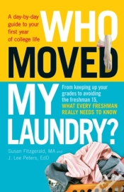 Capa do artigo Who Moved My Laundry?