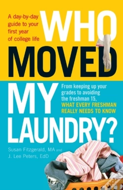 Capa do artigo Who Moved My Laundry?
