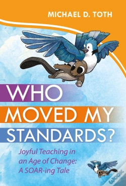 Capa do artigo Who Moved My Standards?
