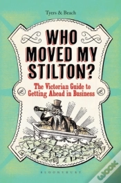 Capa do artigo Who Moved My Stilton?