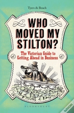Capa do artigo Who Moved My Stilton?