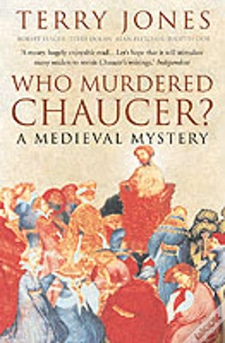 Capa do artigo Who Murdered Chaucer?