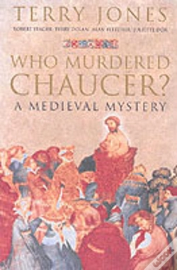 Capa do artigo Who Murdered Chaucer?