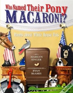 Capa do artigo Who Named Their Pony Macaroni?