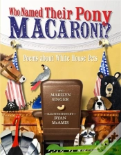Capa do artigo Who Named Their Pony Macaroni?