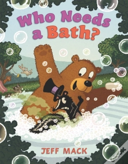 Capa do artigo Who Needs A Bath?