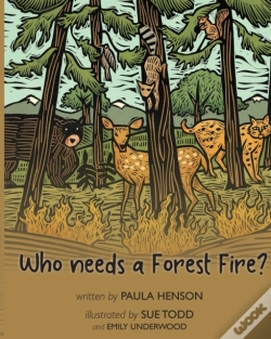 Capa do artigo Who Needs A Forest Fire?
