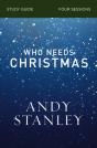 Who Needs Christmas Bible Study Guide - Preview