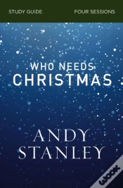 Capa do artigo Who Needs Christmas Bible Study Guide