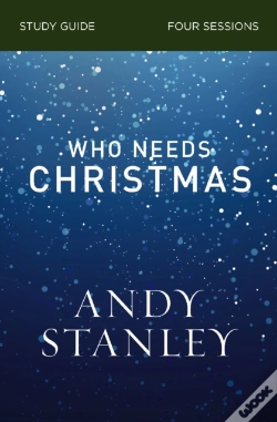 Capa do artigo Who Needs Christmas Bible Study Guide