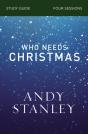 Who Needs Christmas Bible Study Guide - Preview