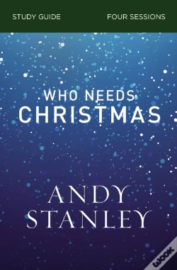 Capa do artigo Who Needs Christmas Bible Study Guide