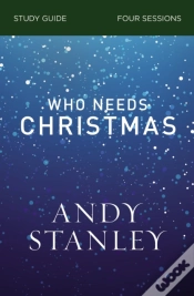 Capa do artigo Who Needs Christmas Bible Study Guide