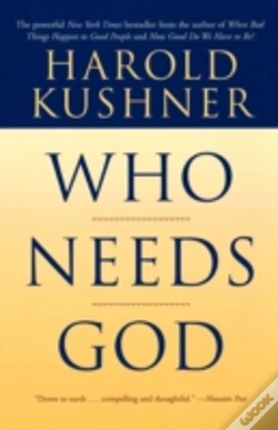 Capa do artigo Who Needs God