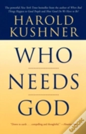 Capa do artigo Who Needs God