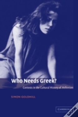 Capa do artigo Who Needs Greek?